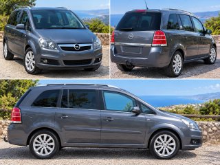 Opel Zafira 2006
