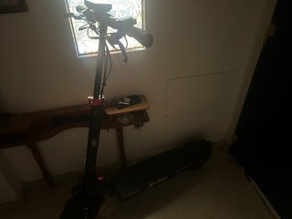 Patinete Eléctrico Zwheel Rino
