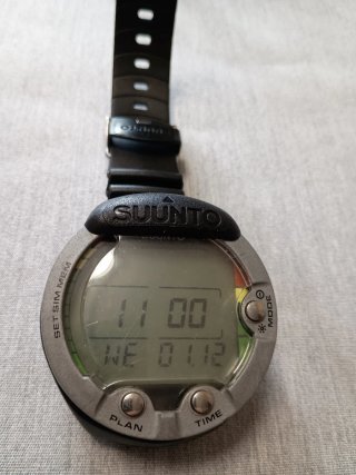 Ordenador de buceo Suunto Vyper