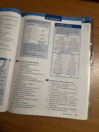 Libro B1 frances
