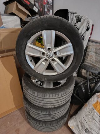 Llantas Volkswagen Multivan T6  5×120