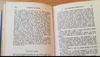 Las grandes esperanzas de Pip.