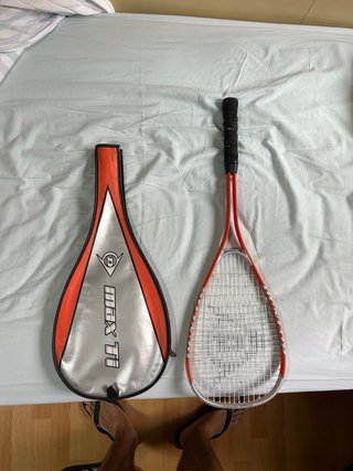 Raqueta Squash Dunlop Max Ti