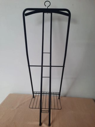 Galán Perchero de forja