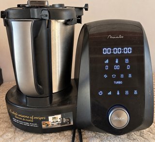 Robot de cocina Cecotec Mambo 8090 sin usar