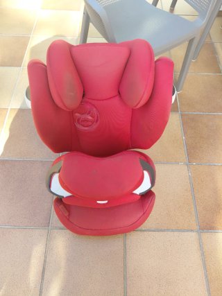 Silla de coche Cybex Gold