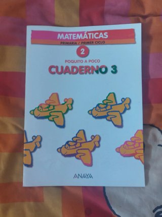 Pack de libros de texto de primaria