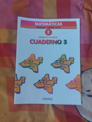 Pack de libros de texto de primaria
