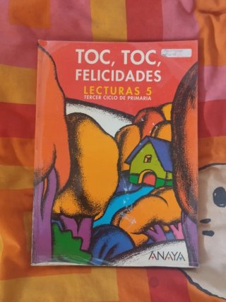 Pack de libros de texto de primaria