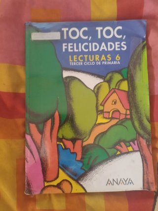 Pack de libros de texto de primaria