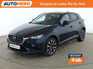 Mazda CX-3 2.0 Skyactiv-G Evolution