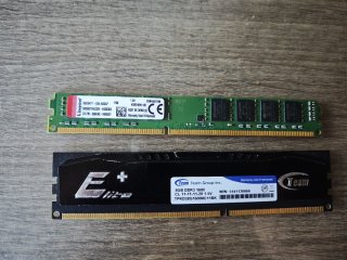RAM 16 GB DDR3 1600cl11