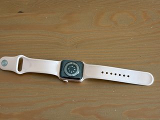 Apple Watch Series 6 Oro Rosa