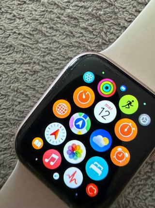 Apple Watch Series 6 Oro Rosa