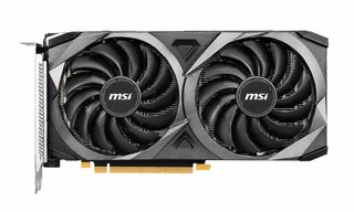 Tarjeta Gráfica MSI RTX 3060 Ti NVIDIA