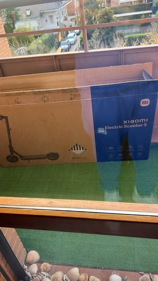 Patinete Eléctrico Xiaomi 5