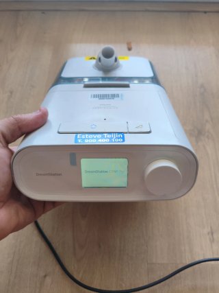 Máquina CPAP DreamStation Philips Respironics