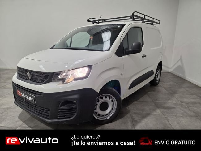 Peugeot Partner 2022