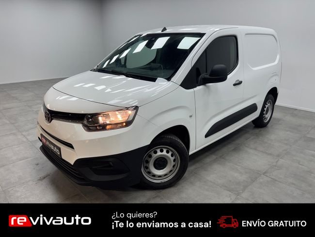 Toyota ProAce City COMBI VX L1 1.5D 6MT 2021