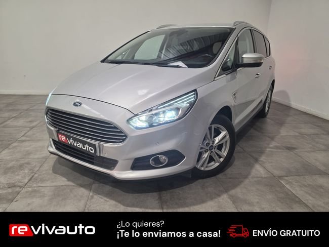Ford S-Max 2.0 TDCi Titanium 5p 2017