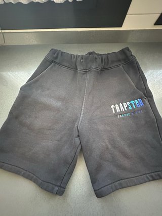 Trapstar Pantalones Cortos Talla S