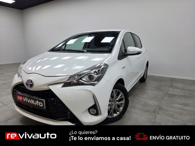 Toyota Yaris Híbrido HSD 1.5 Active Tech 2018