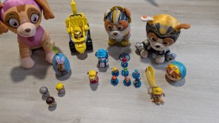 Patrulla canina surtido