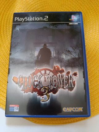 Clock Tower 3 (PlayStation 2)