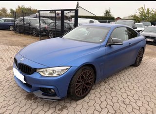 BMW Serie 4 2013