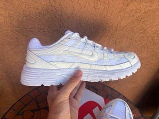 Nike P-6000 Blancas Talla 43