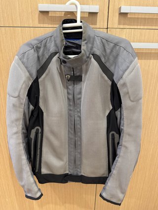 Chaqueta de moto Triumph