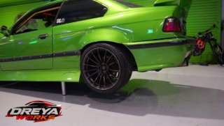 Sistema Air Jacks Neumáticos + Elevador + Luces