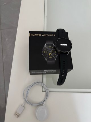 Huawei Watch GT 4 Negro