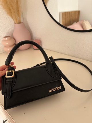 Bolso Bandolera Negro