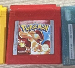 Pokémon Edición Roja (Game Boy)