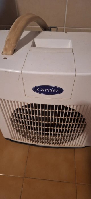 Aire Acondicionado Portátil Carrier