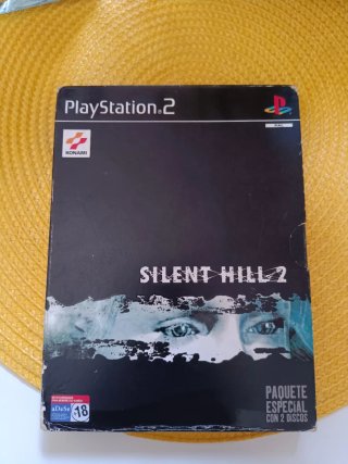 Silent Hill 2 Edición Especial (PS2)
