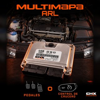 Centralita Multimapa ARL 1.9 TDI 150CV CHX