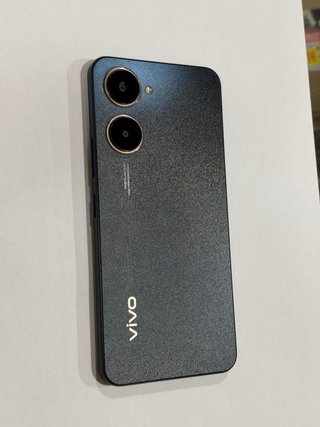 Vivo Y03 Nero/Oro 128GB