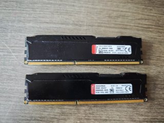 Kingston 8gb RAM DDR3