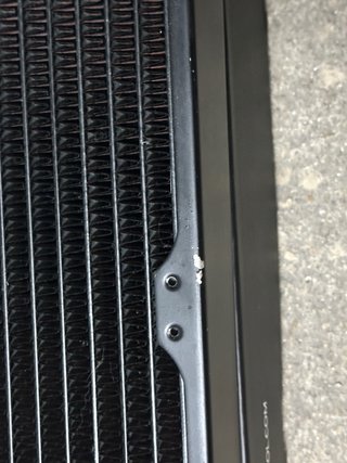 Radiador Alphacool XT45 360mm X-Flow