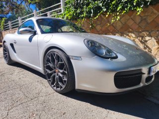 Porsche Cayman 2006