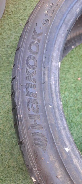 Hankook s1 evo3 225/40/18