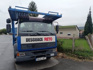 grua porta coches 5 vehículos