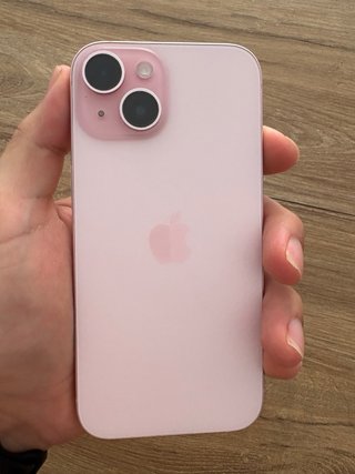 iPhone 15 Rosa 128GB
