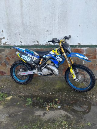 TM Racing 250cc 2T Enduro