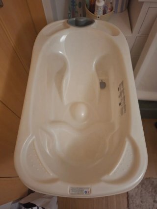 Bañera Jané Oasis + Soporte
