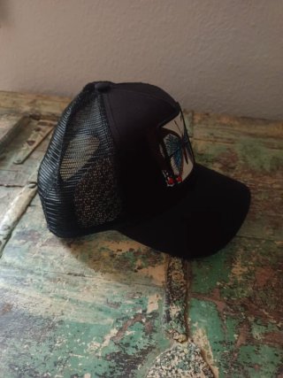 Gorra Goorin Bros Mariposa Negra