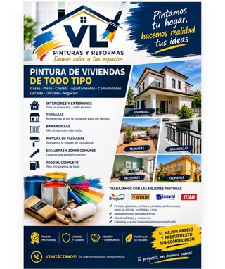 Pintura y Reformas VL