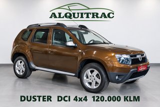 Dacia Duster Dacia Duster Ambiance dCi 110 (4X4) E5
